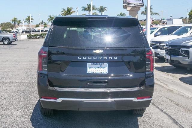 new 2025 Chevrolet Suburban car, priced at $64,690