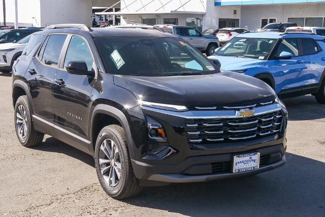 new 2025 Chevrolet Equinox car, priced at $32,240