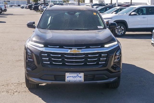 new 2025 Chevrolet Equinox car, priced at $32,240