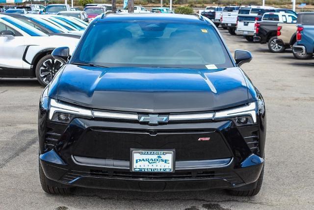 new 2024 Chevrolet Blazer EV car, priced at $47,694