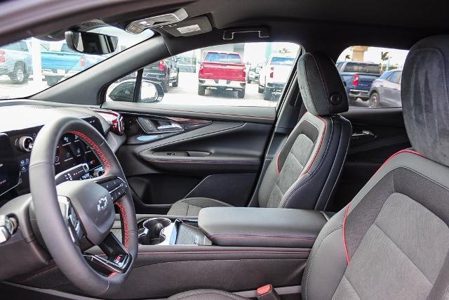 new 2024 Chevrolet Blazer EV car, priced at $47,694