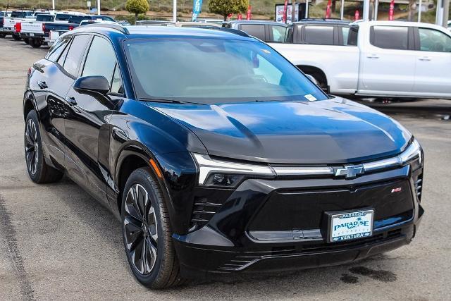 new 2024 Chevrolet Blazer EV car, priced at $47,694