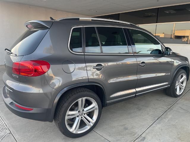 used 2014 Volkswagen Tiguan car, priced at $12,817