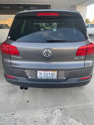 used 2014 Volkswagen Tiguan car, priced at $12,817