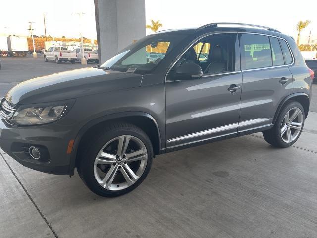 used 2014 Volkswagen Tiguan car, priced at $12,817