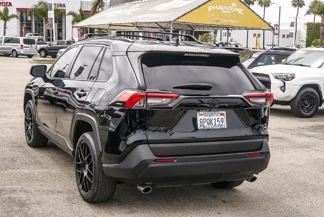 used 2020 Toyota RAV4 car, priced at $23,982