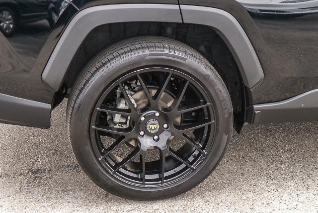 used 2020 Toyota RAV4 car, priced at $23,982