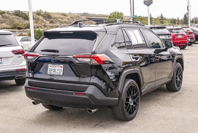 used 2020 Toyota RAV4 car, priced at $23,982