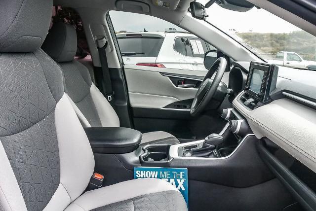 used 2020 Toyota RAV4 car, priced at $23,982