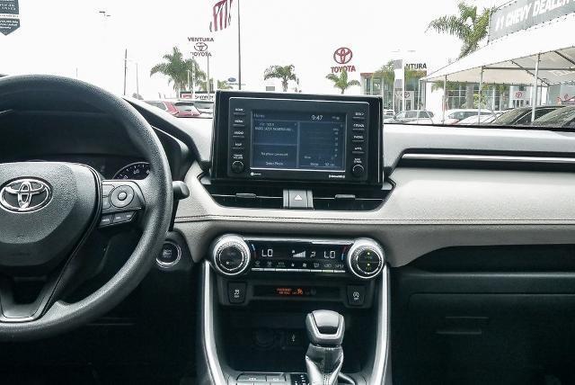 used 2020 Toyota RAV4 car, priced at $23,982
