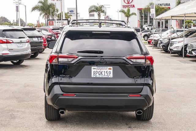 used 2020 Toyota RAV4 car, priced at $23,982