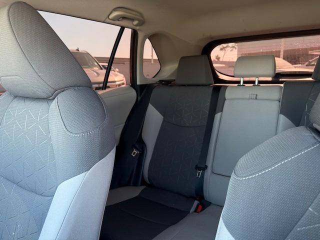 used 2020 Toyota RAV4 car, priced at $25,891