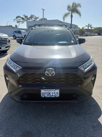 used 2020 Toyota RAV4 car, priced at $25,891