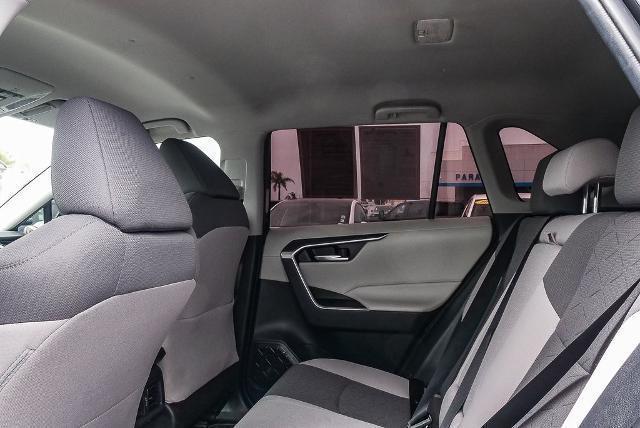 used 2020 Toyota RAV4 car, priced at $23,982