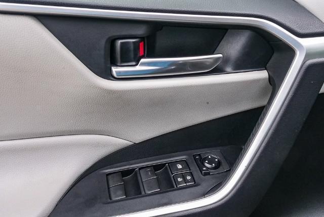 used 2020 Toyota RAV4 car, priced at $23,982