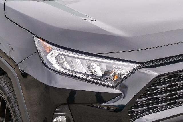 used 2020 Toyota RAV4 car, priced at $23,982