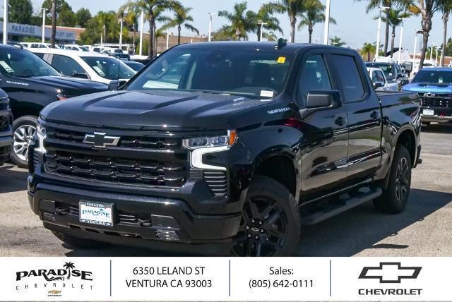 new 2026 Chevrolet Silverado 1500 car, priced at $46,755