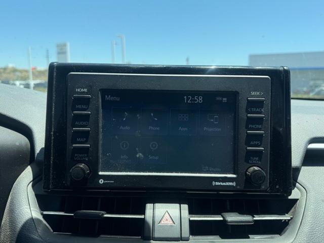 used 2022 Toyota RAV4 Hybrid car, priced at $32,581