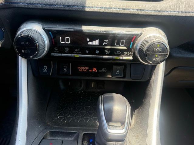 used 2022 Toyota RAV4 Hybrid car, priced at $32,581