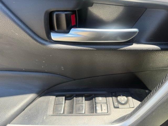 used 2022 Toyota RAV4 Hybrid car, priced at $32,581