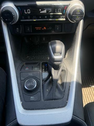 used 2022 Toyota RAV4 Hybrid car, priced at $32,581
