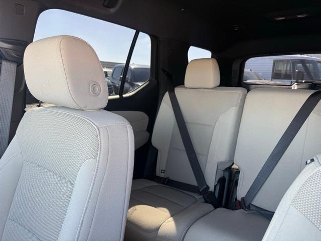 used 2023 Chevrolet Traverse car, priced at $27,981