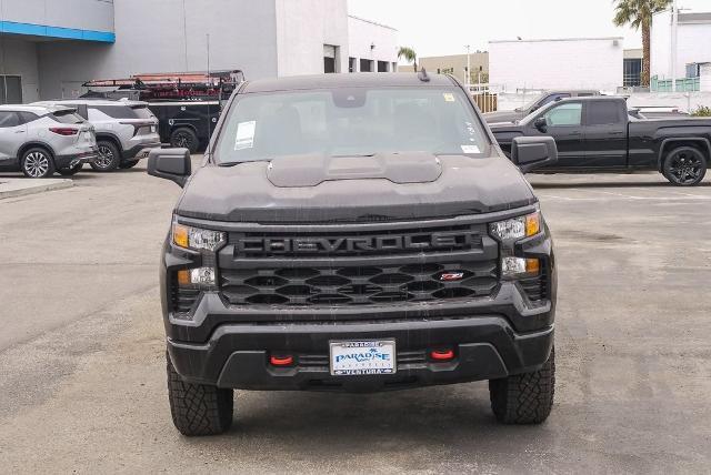 new 2025 Chevrolet Silverado 1500 car, priced at $48,645
