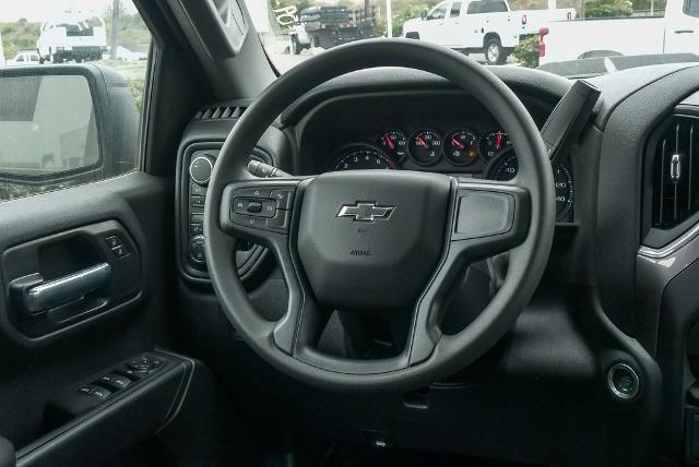 new 2025 Chevrolet Silverado 1500 car, priced at $48,645