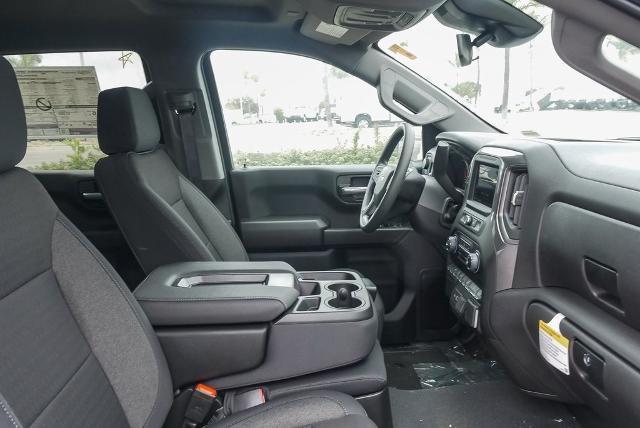 new 2025 Chevrolet Silverado 1500 car, priced at $48,645