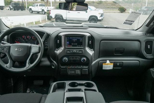 new 2025 Chevrolet Silverado 1500 car, priced at $48,645