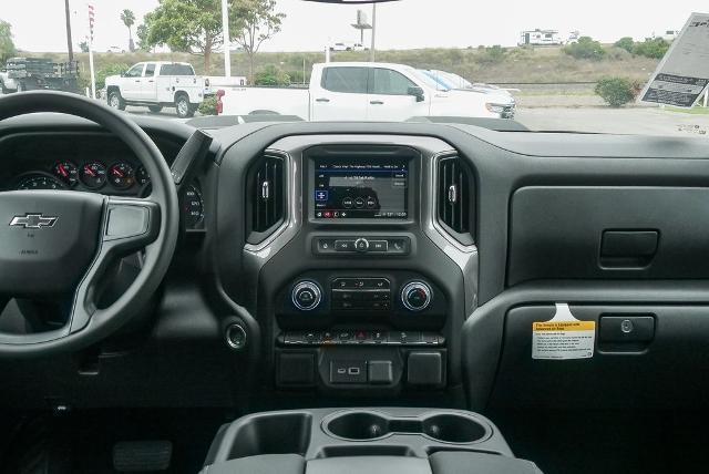 new 2025 Chevrolet Silverado 1500 car, priced at $48,645