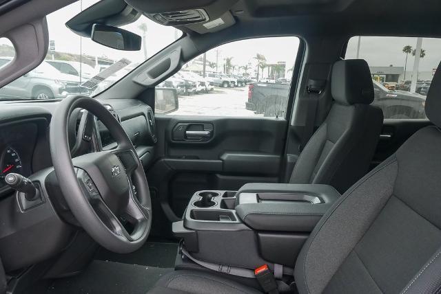 new 2025 Chevrolet Silverado 1500 car, priced at $48,645