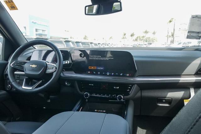 new 2025 Chevrolet Tahoe car, priced at $69,780