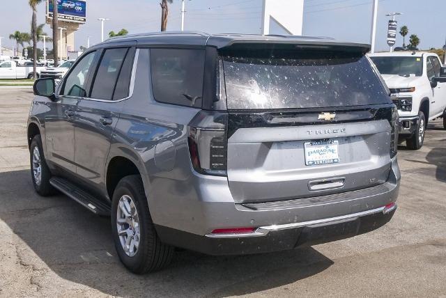 new 2025 Chevrolet Tahoe car, priced at $69,780
