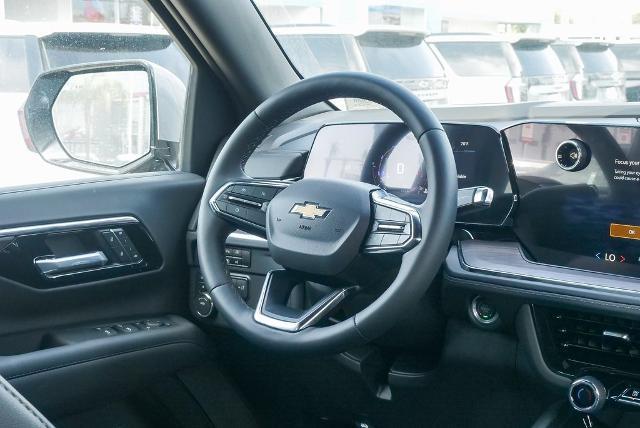 new 2025 Chevrolet Tahoe car, priced at $69,780
