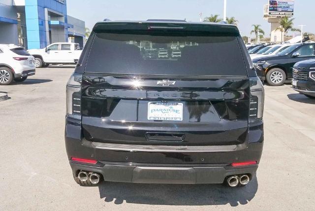 new 2026 Chevrolet Tahoe car, priced at $75,720