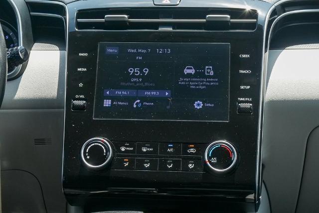 used 2022 Hyundai Tucson car, priced at $13,781