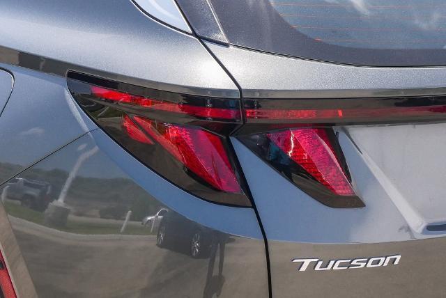 used 2022 Hyundai Tucson car, priced at $13,781
