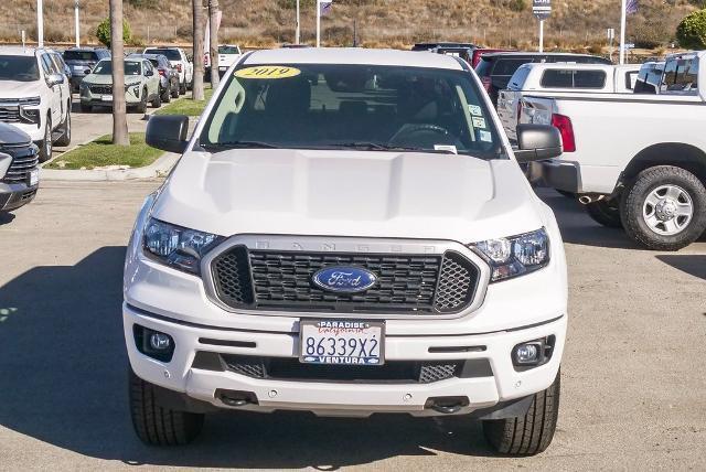 used 2019 Ford Ranger car, priced at $28,286