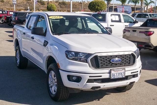 used 2019 Ford Ranger car, priced at $28,286