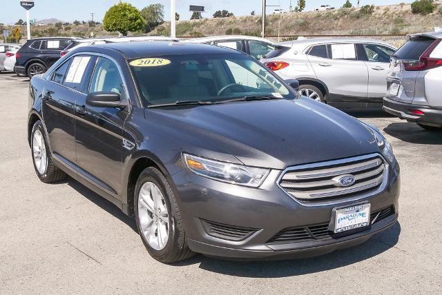 used 2018 Ford Taurus car, priced at $14,882