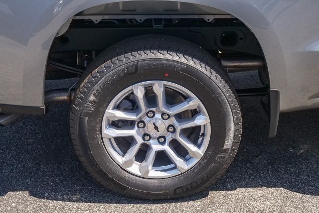 new 2025 Chevrolet Silverado 1500 car, priced at $49,690