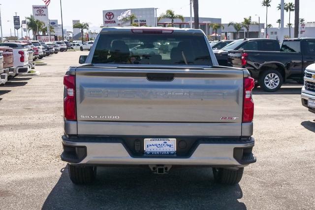 new 2025 Chevrolet Silverado 1500 car, priced at $49,690