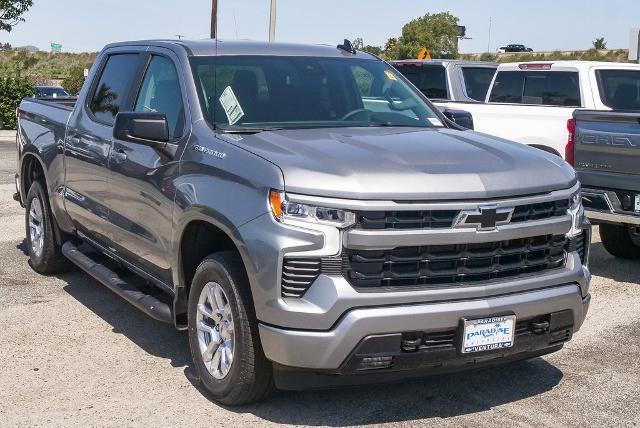new 2025 Chevrolet Silverado 1500 car, priced at $49,690
