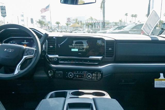 new 2025 Chevrolet Silverado 1500 car, priced at $49,690