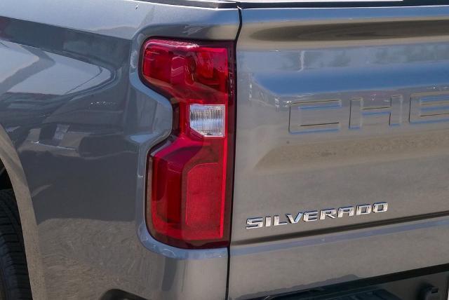 new 2025 Chevrolet Silverado 1500 car, priced at $49,690