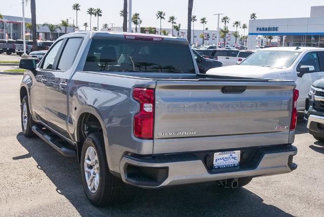 new 2025 Chevrolet Silverado 1500 car, priced at $49,690