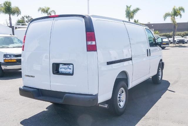 new 2025 Chevrolet Express 2500 car, priced at $44,688