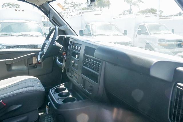 new 2025 Chevrolet Express 2500 car, priced at $44,688
