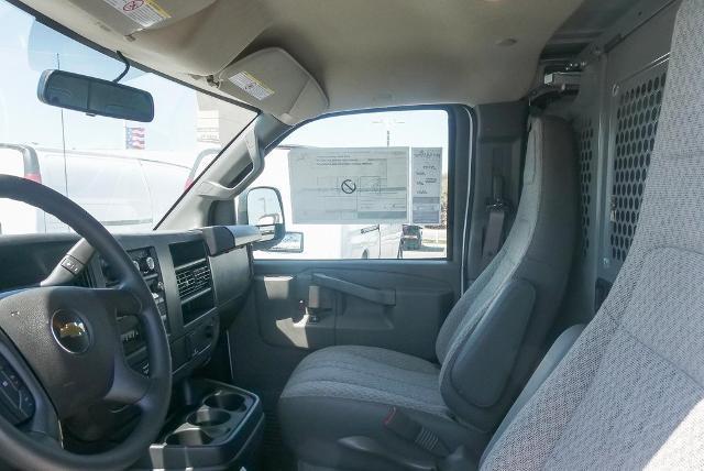 new 2025 Chevrolet Express 2500 car, priced at $44,688